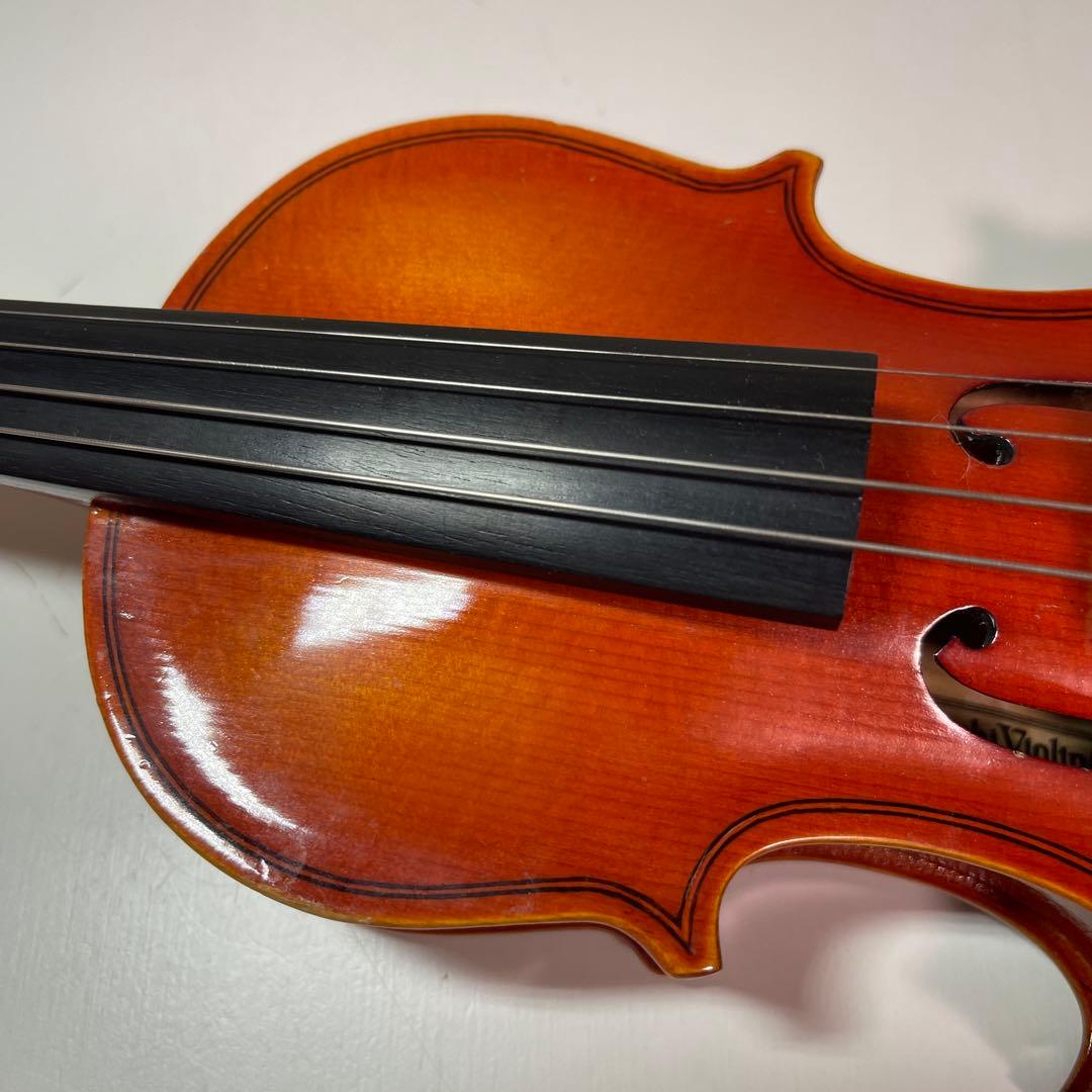 Suzuki バイオリン No.280 1/16 1982年