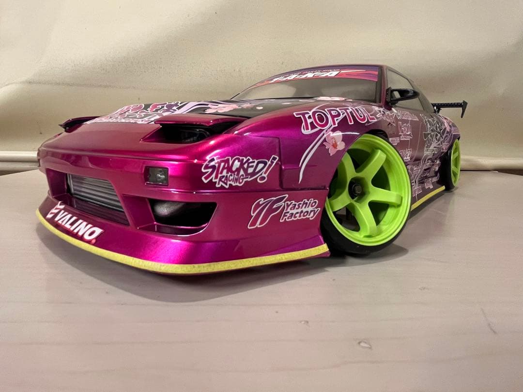 アディクション ハイグレード NISSAN 180SX D-MAX