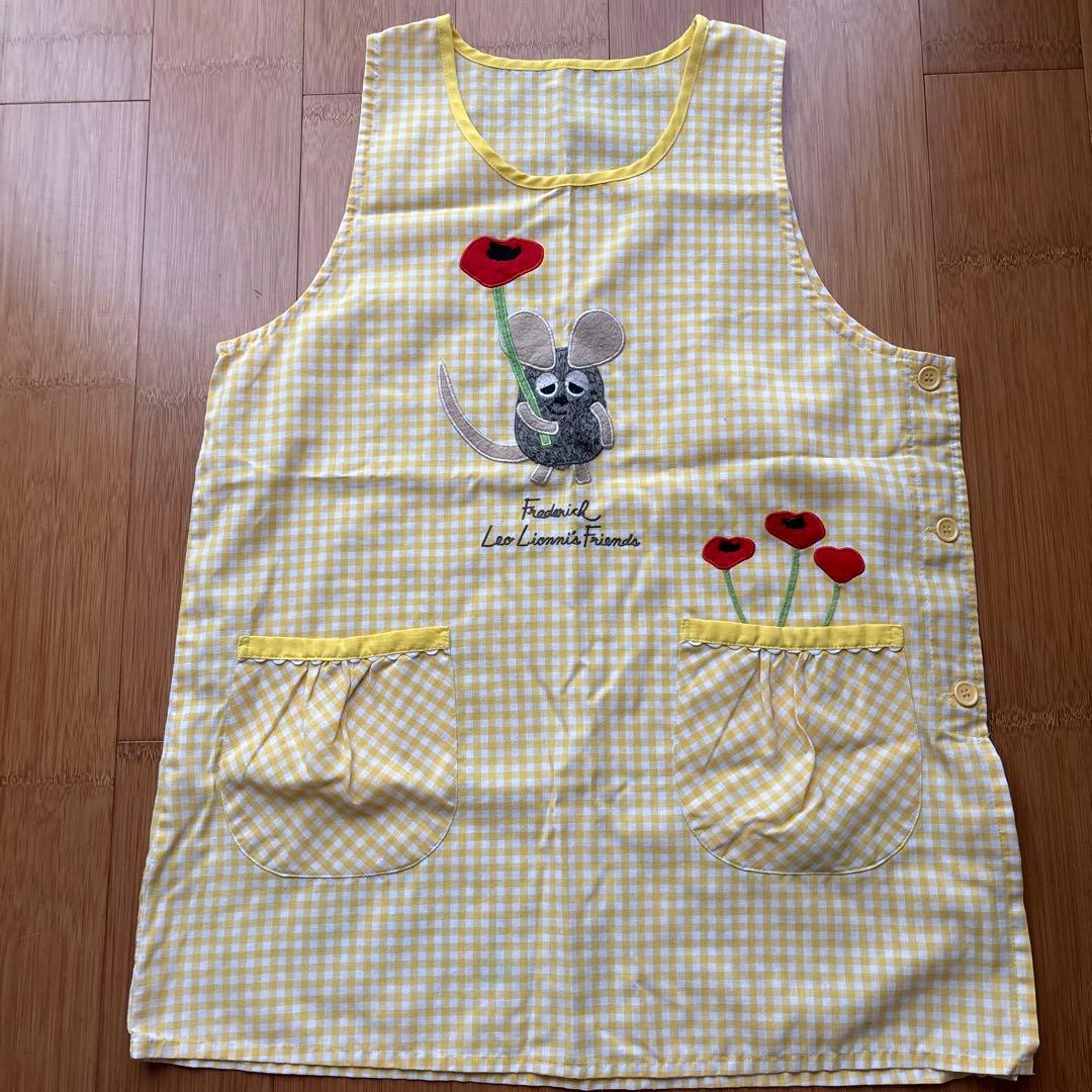 フレデリック エプロン