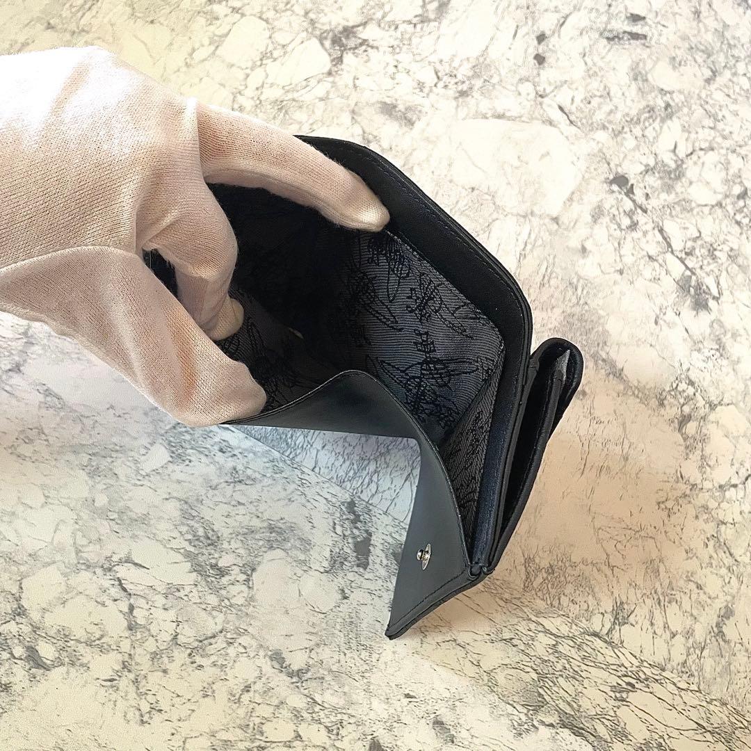 【Vivienne Westwood】 三つ折り財布