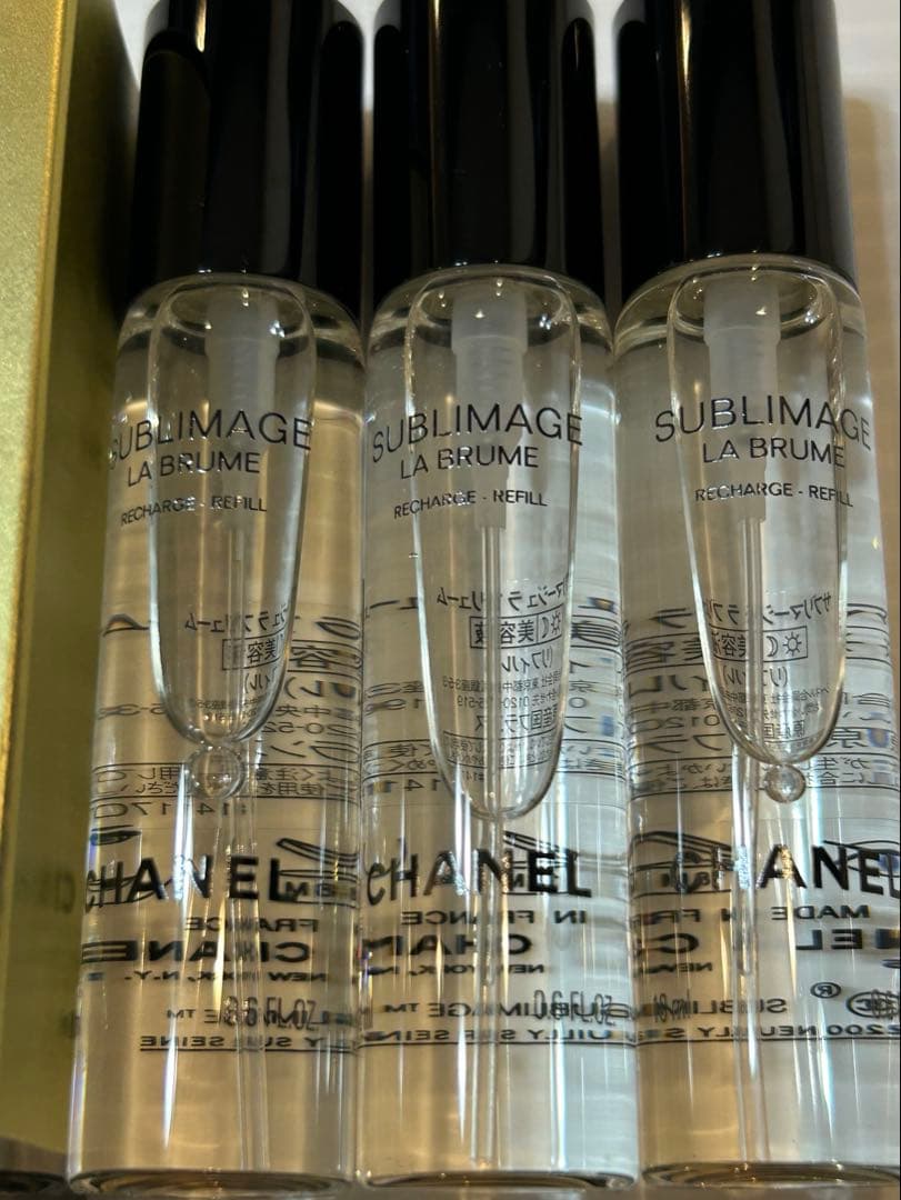 CHANEL サブリマージュ　ラ　ブュリーム