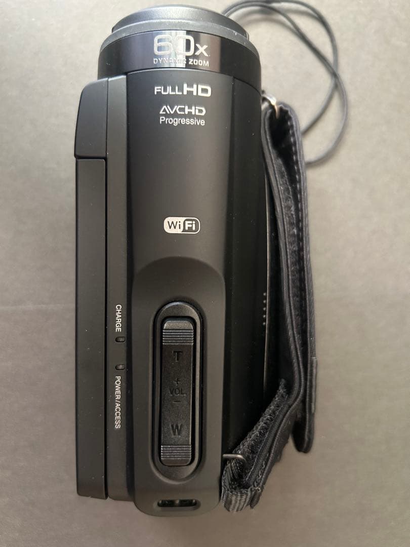 JVC Everio R ビデオカメラ 本体　GZ-RX680-B美中古品