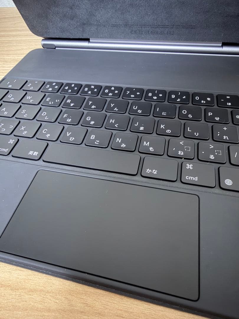 iPad Magic Keyboard 12.9インチ用 第4世代
