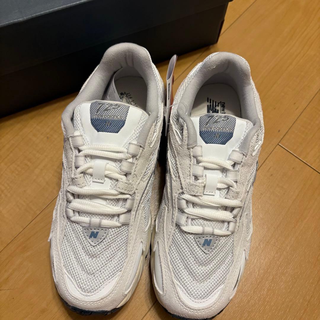 new balance＊ニューバランス スニーカー ML725BA 23.0