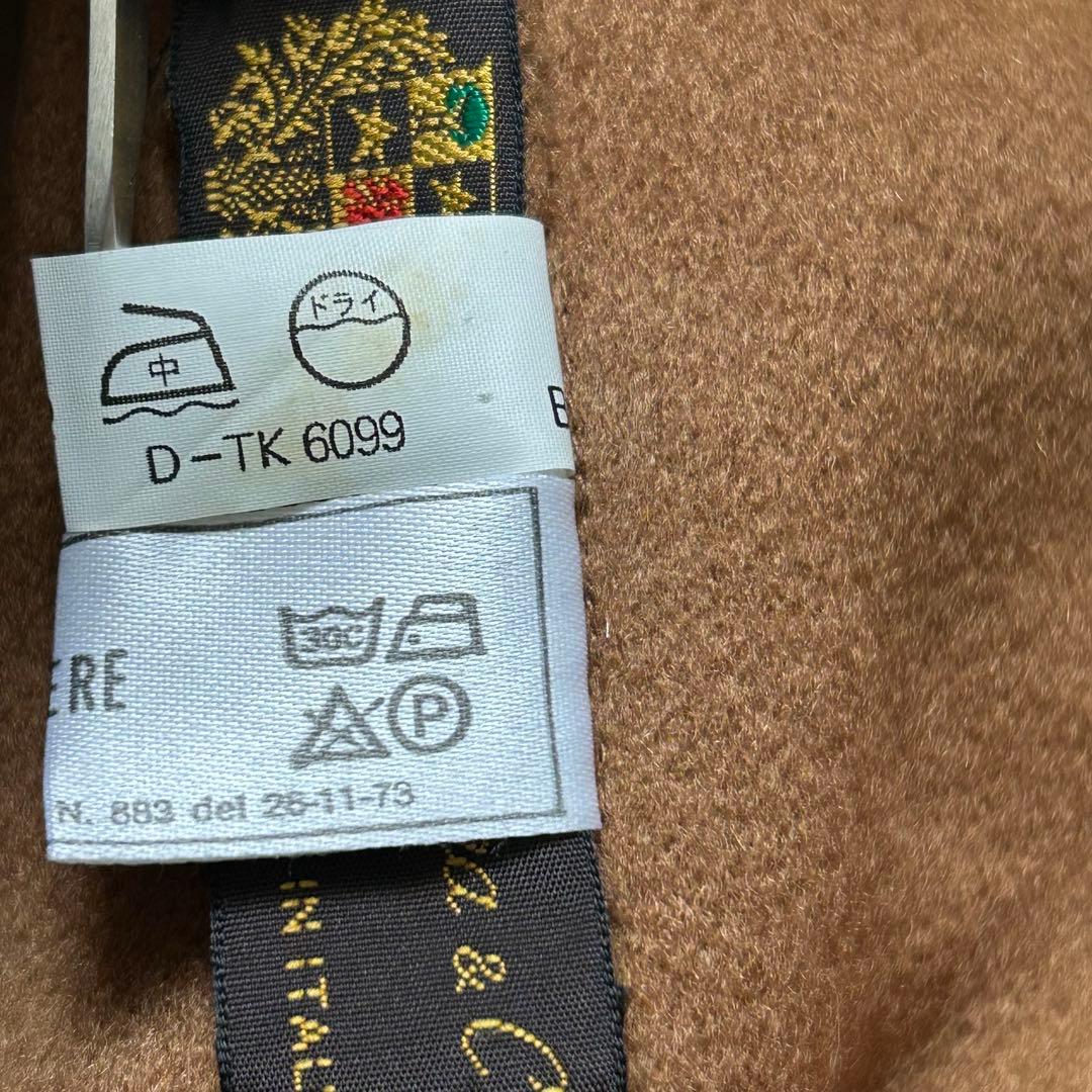 美品 SUN-VAVILA Loro Piana カシミヤ チェスターコート