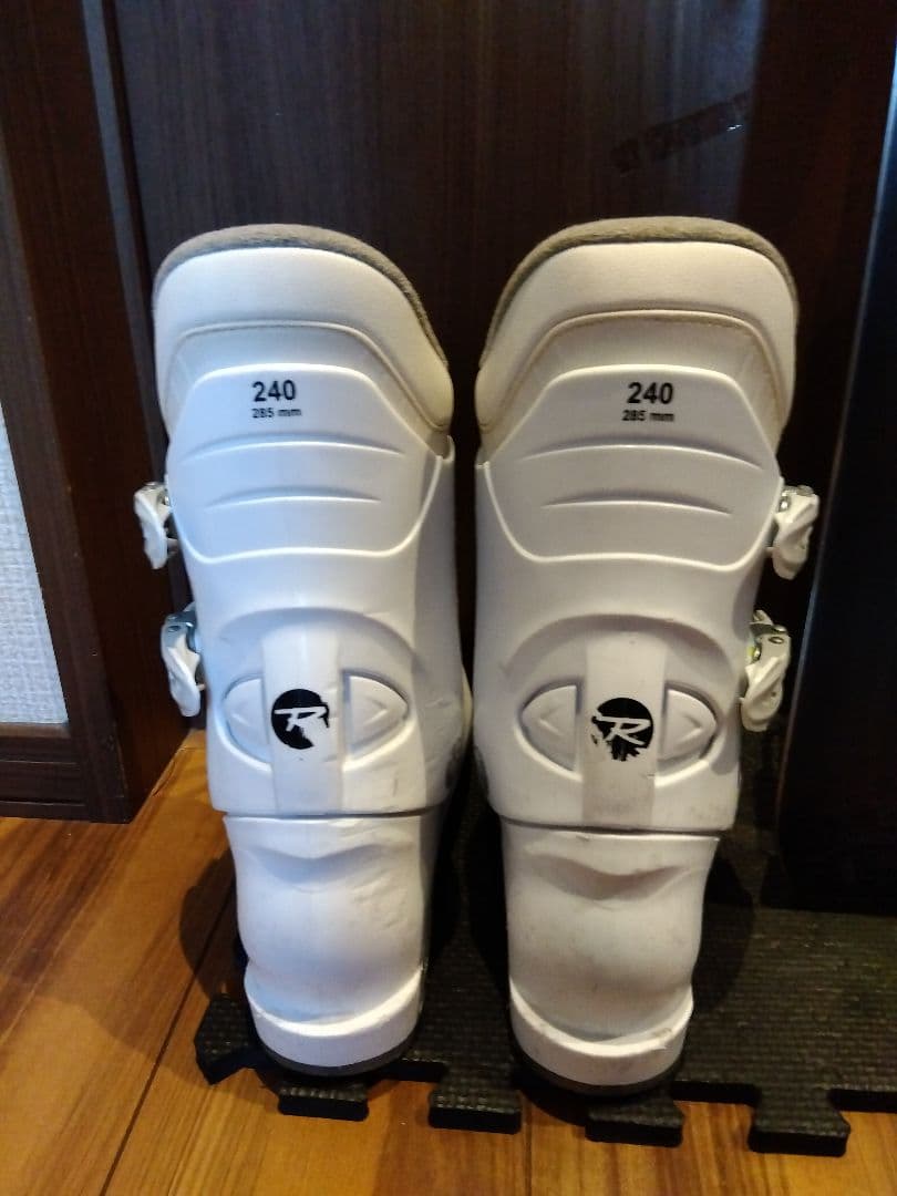 人気♥PURECONSCIOUS/レディース用/スキーセット/メンテ・WAX済✔