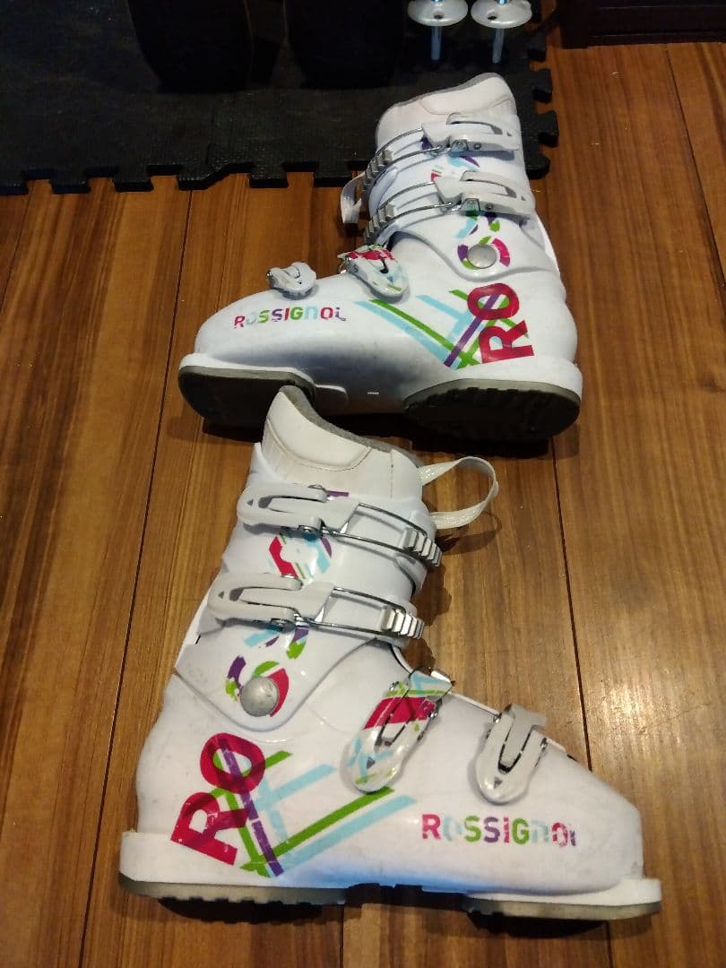 人気♥PURECONSCIOUS/レディース用/スキーセット/メンテ・WAX済✔