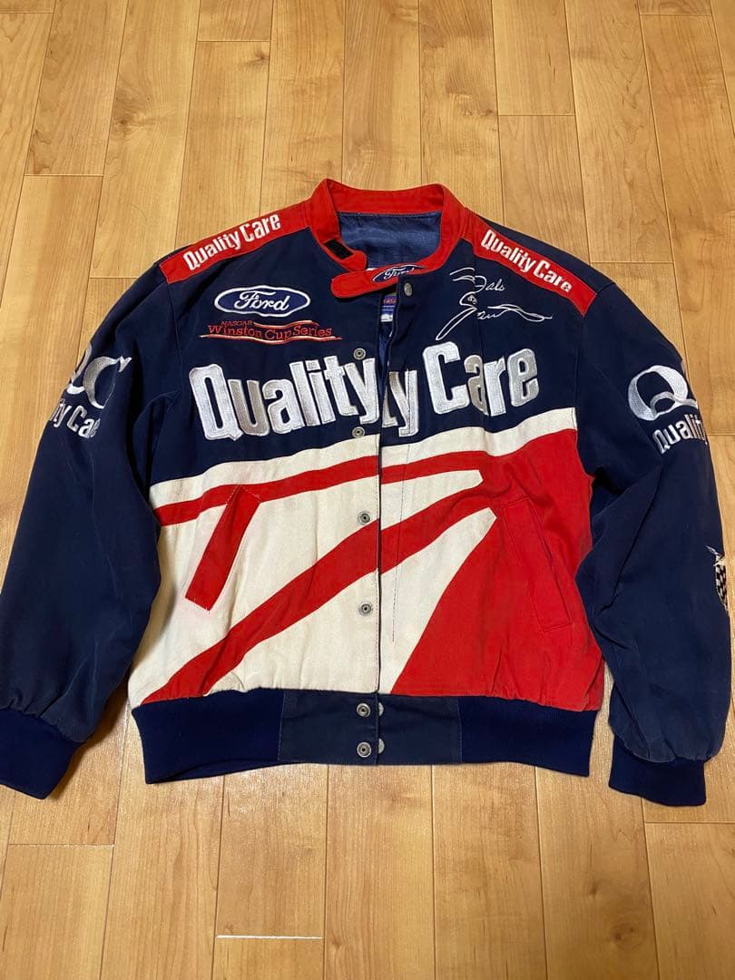 アウター　レーシングジャケット