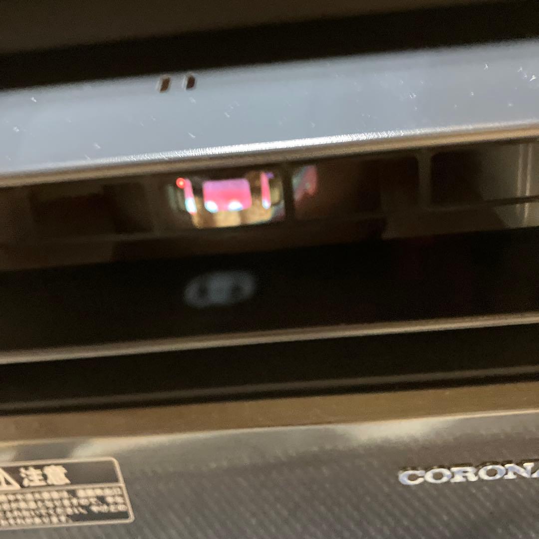 コロナ　石油ファンヒーター　FH-WZ5722BY 2022年製　良好