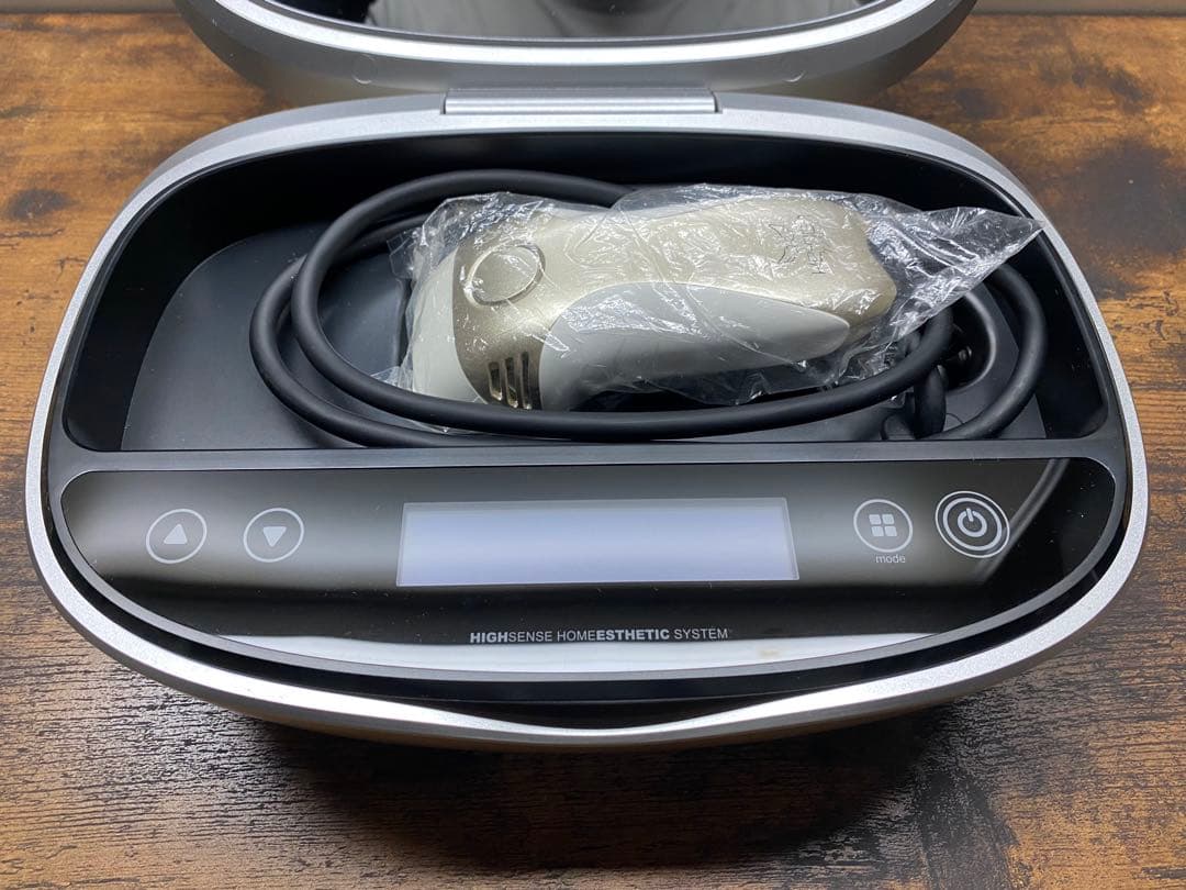 お*そ様 KE-NON 定価79,800円 NIPL-2080 脱毛器 フラッシ