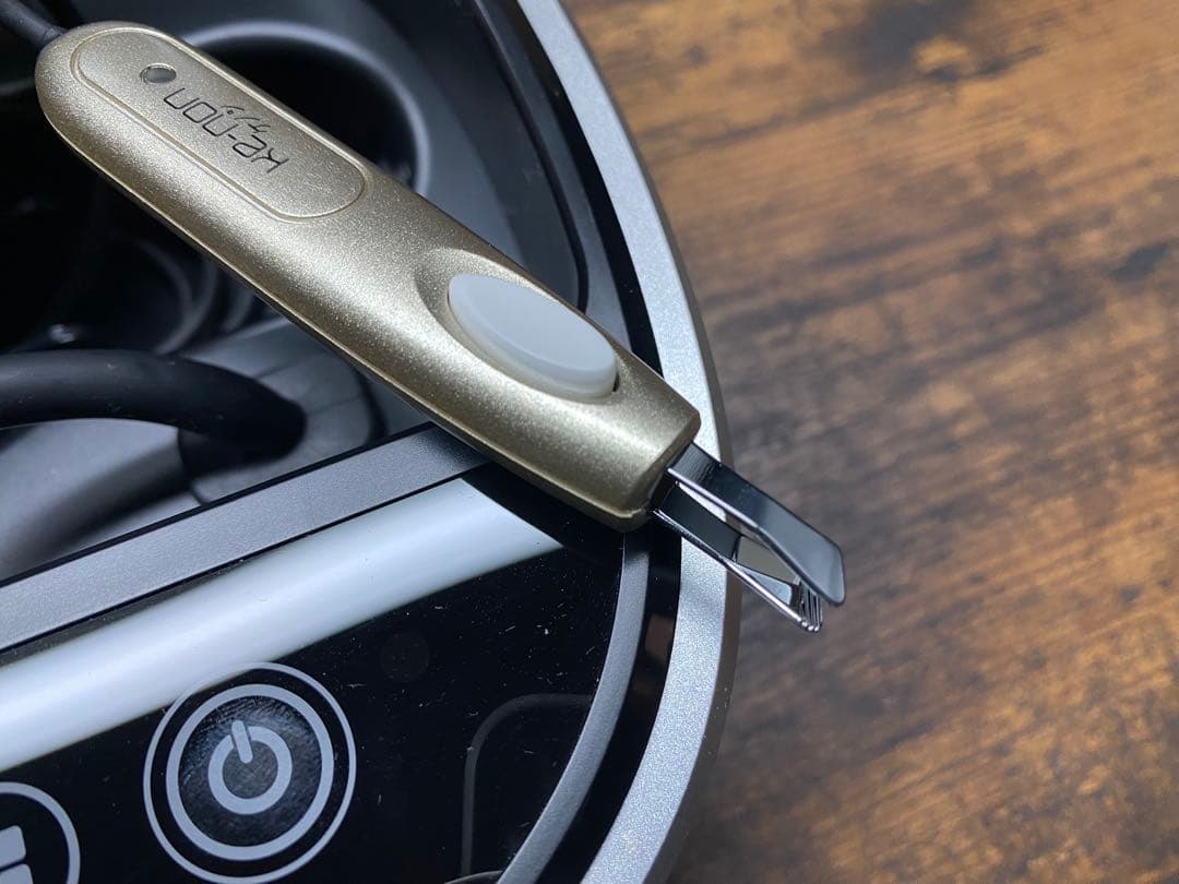 お*そ様 KE-NON 定価79,800円 NIPL-2080 脱毛器 フラッシ