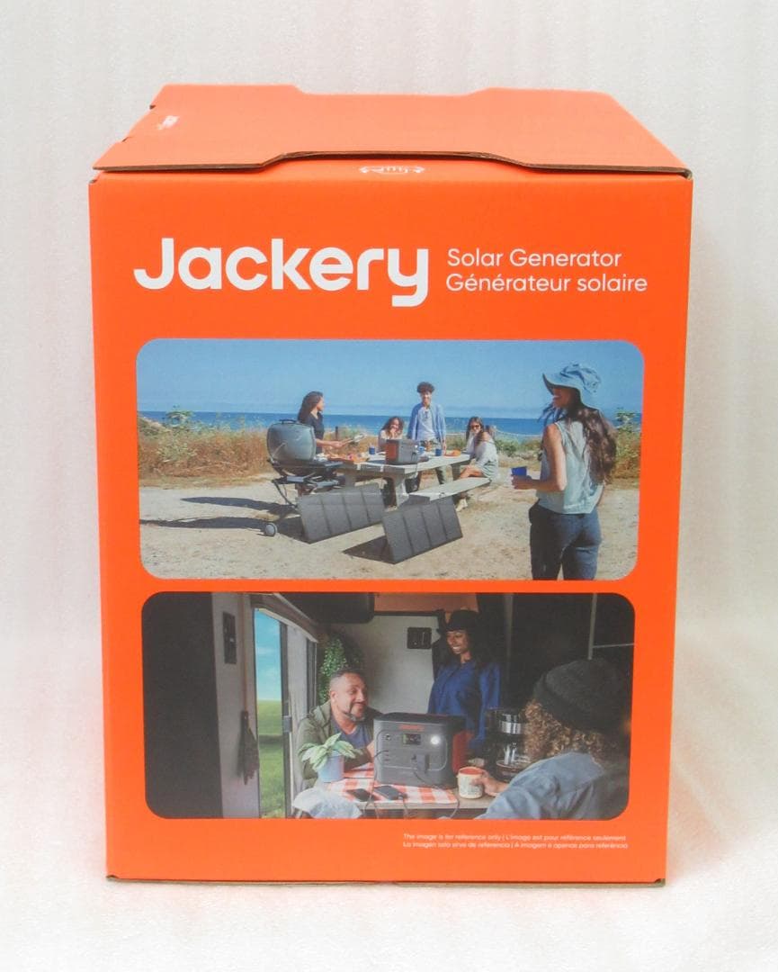 Jackery ジャクリ ポータブル電源 900 JE-900A 未使用品