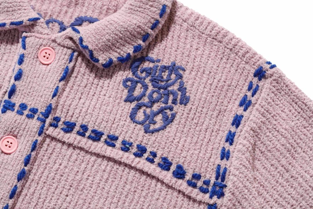 ジャケット・アウター Girls Don't Cry VERDY Phingerin Jacket M