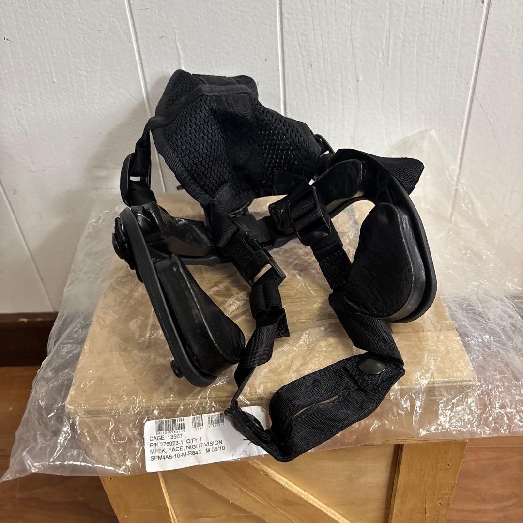 未使用品　米軍実物 Norotos MASK FACE NIGHT VISION