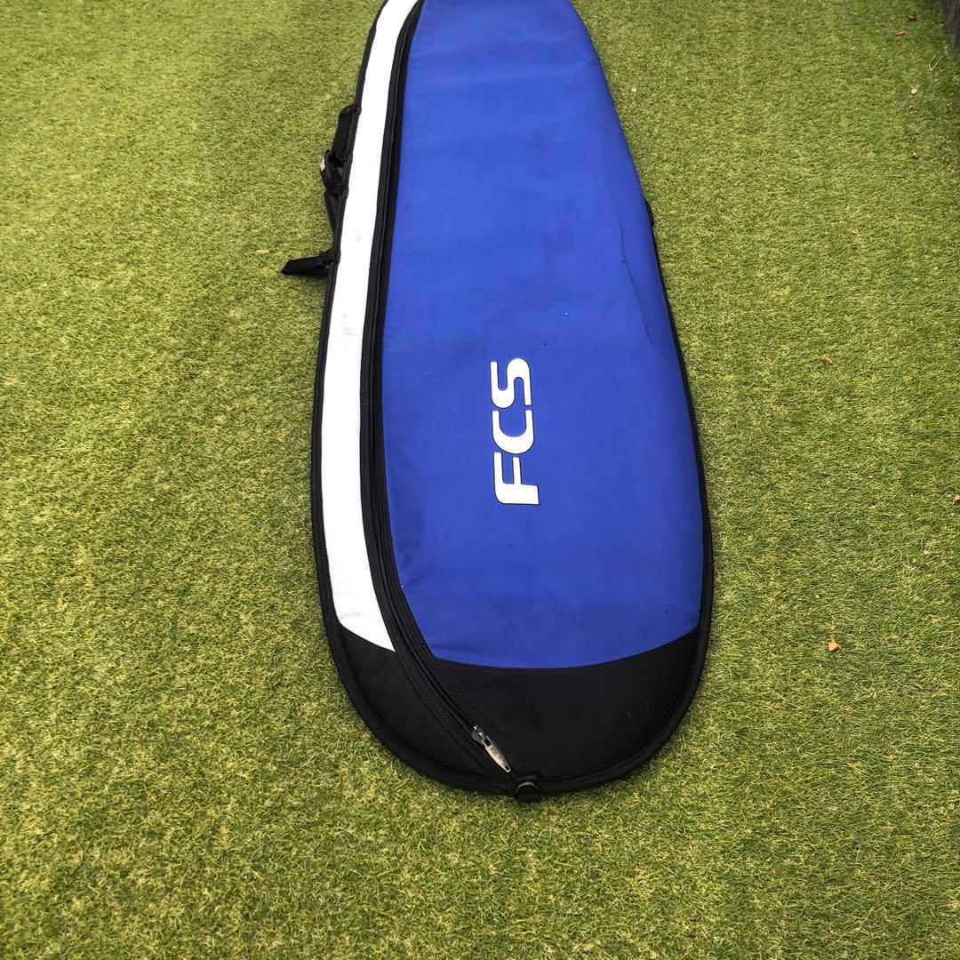 FCS サーフボードケース 9’2\"ft