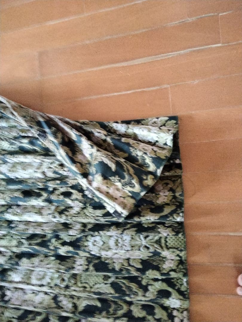 金華山仮眠カーテン