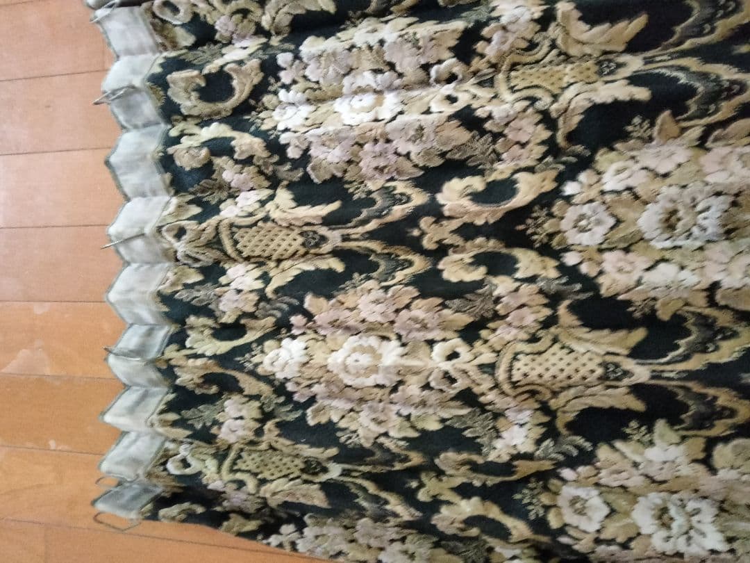 金華山仮眠カーテン