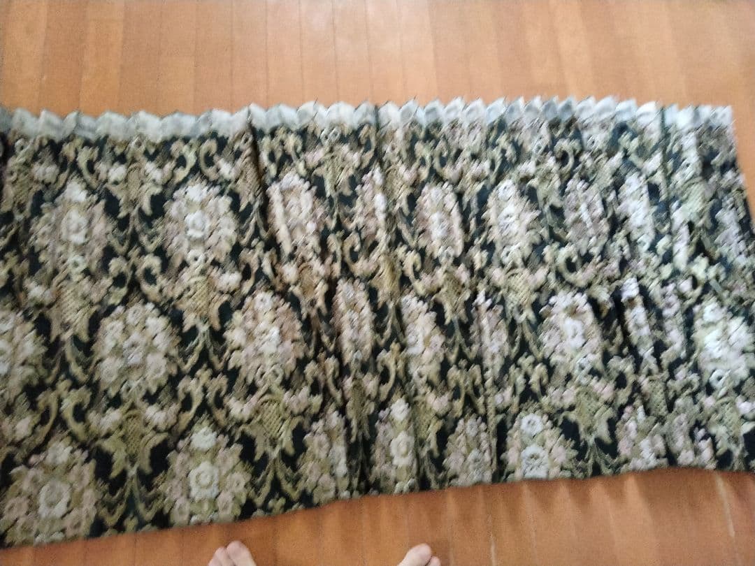 金華山仮眠カーテン