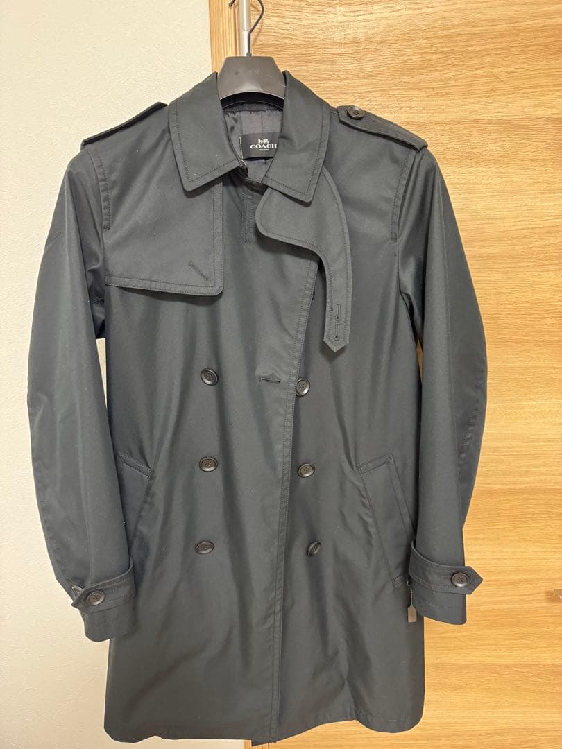 COACH【コーチ】メンズコート　F33778