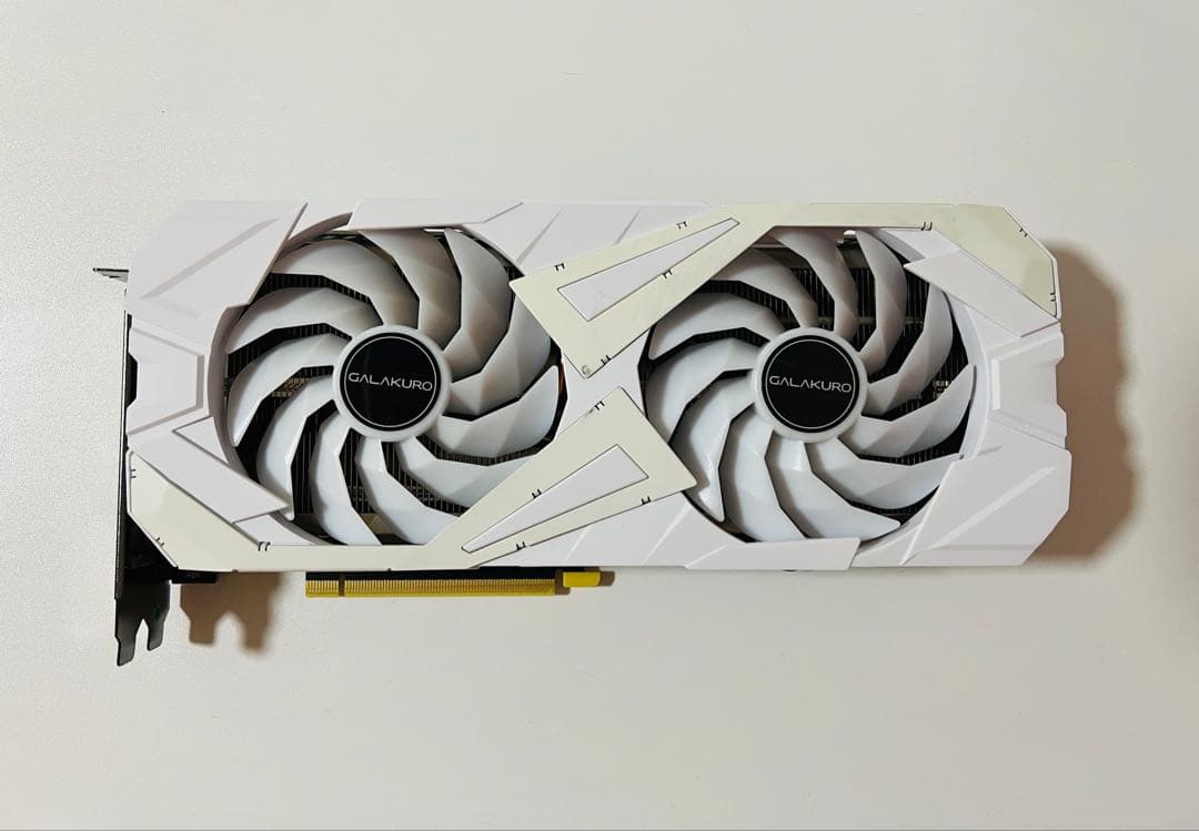 GALAKURO RTX 3060 グラフィックボード