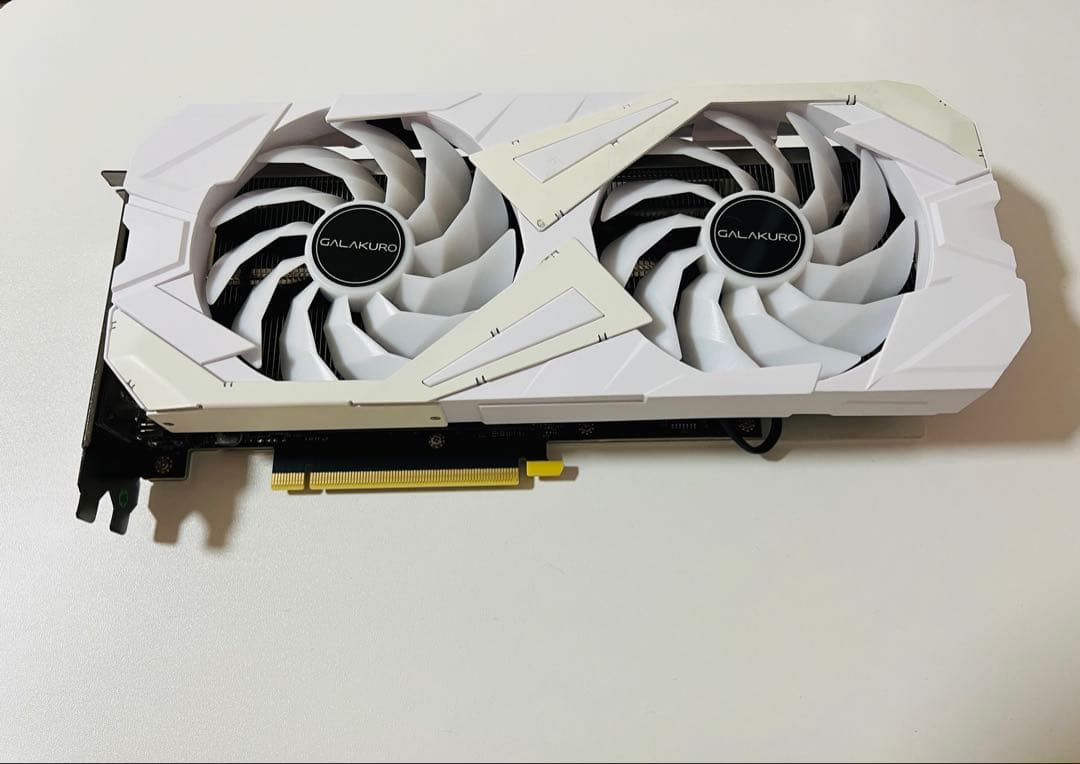 GALAKURO RTX 3060 グラフィックボード