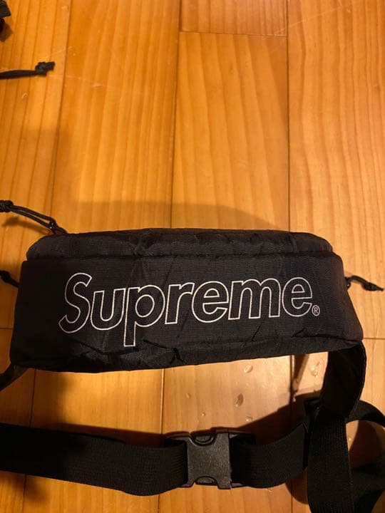 supreme ウエストバッグ 18AW