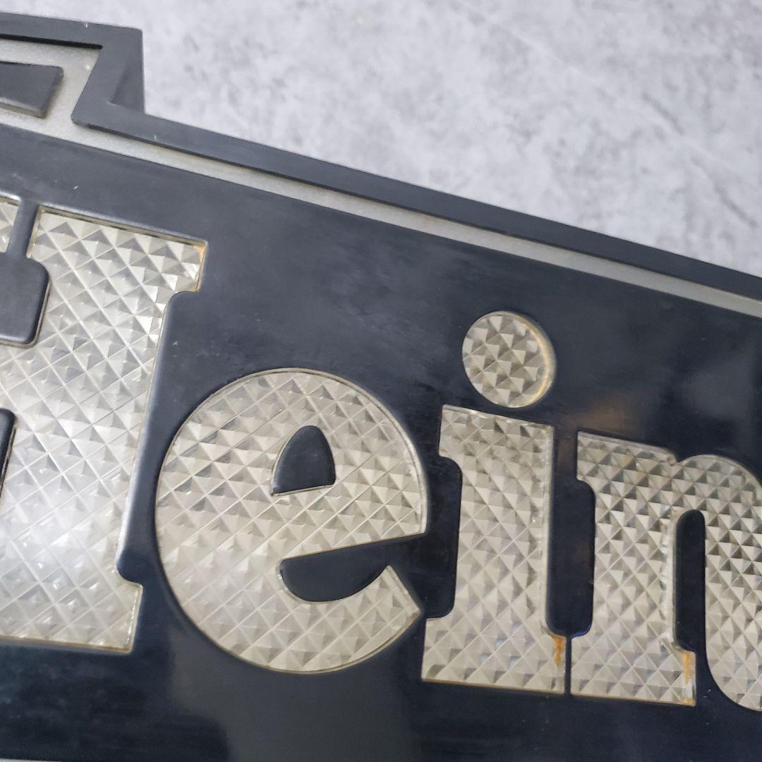 ハイネケン Heineken ライト 照明 ネオンサイン 看板 サイン 電飾