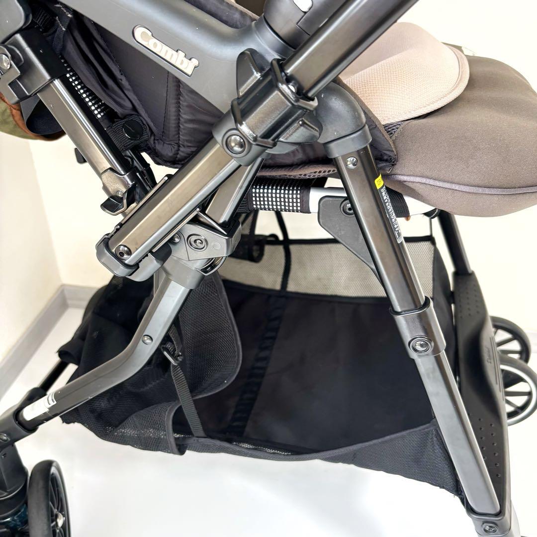 ☆美品☆スゴカルα compact エッグショック Simplight AW