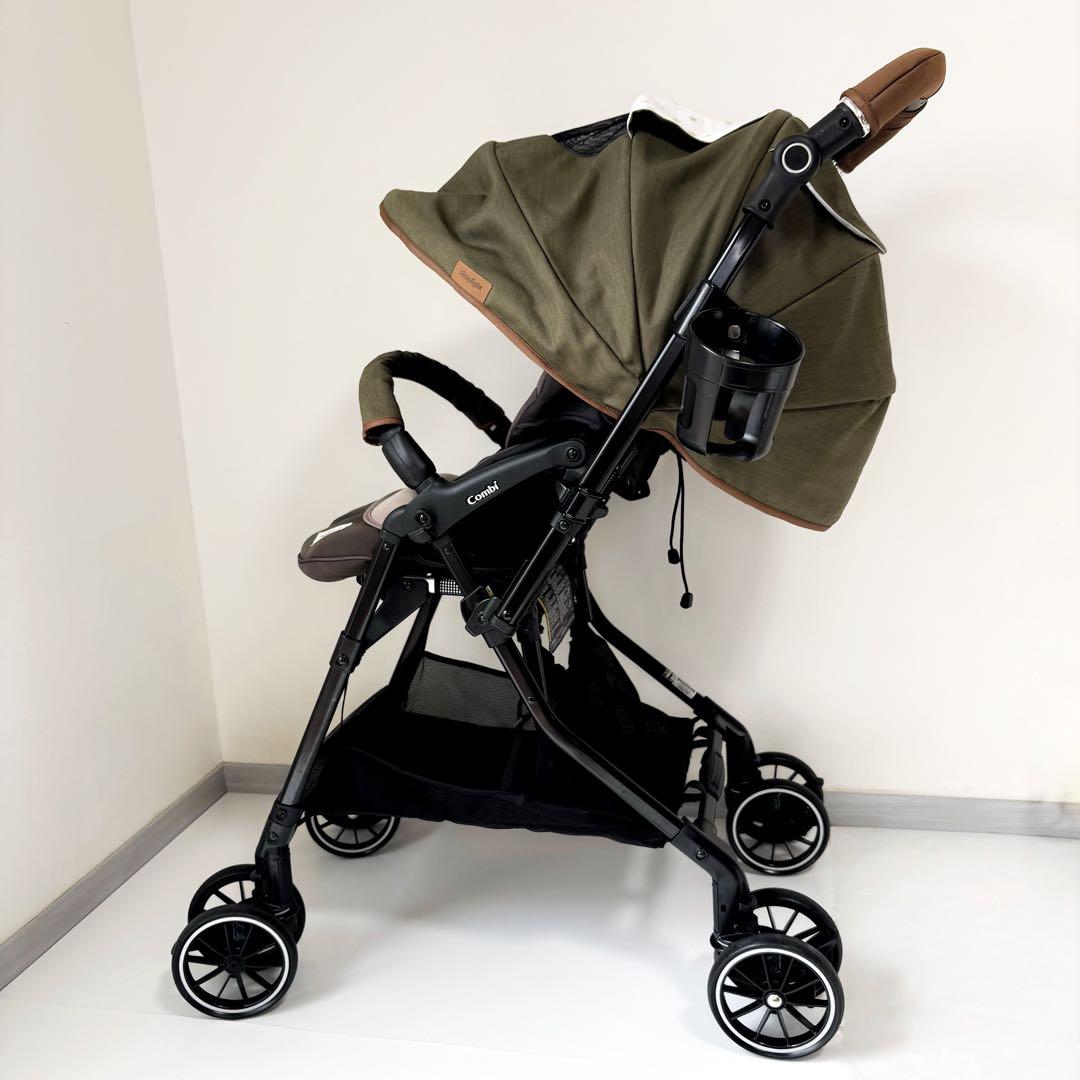 ☆美品☆スゴカルα compact エッグショック Simplight AW