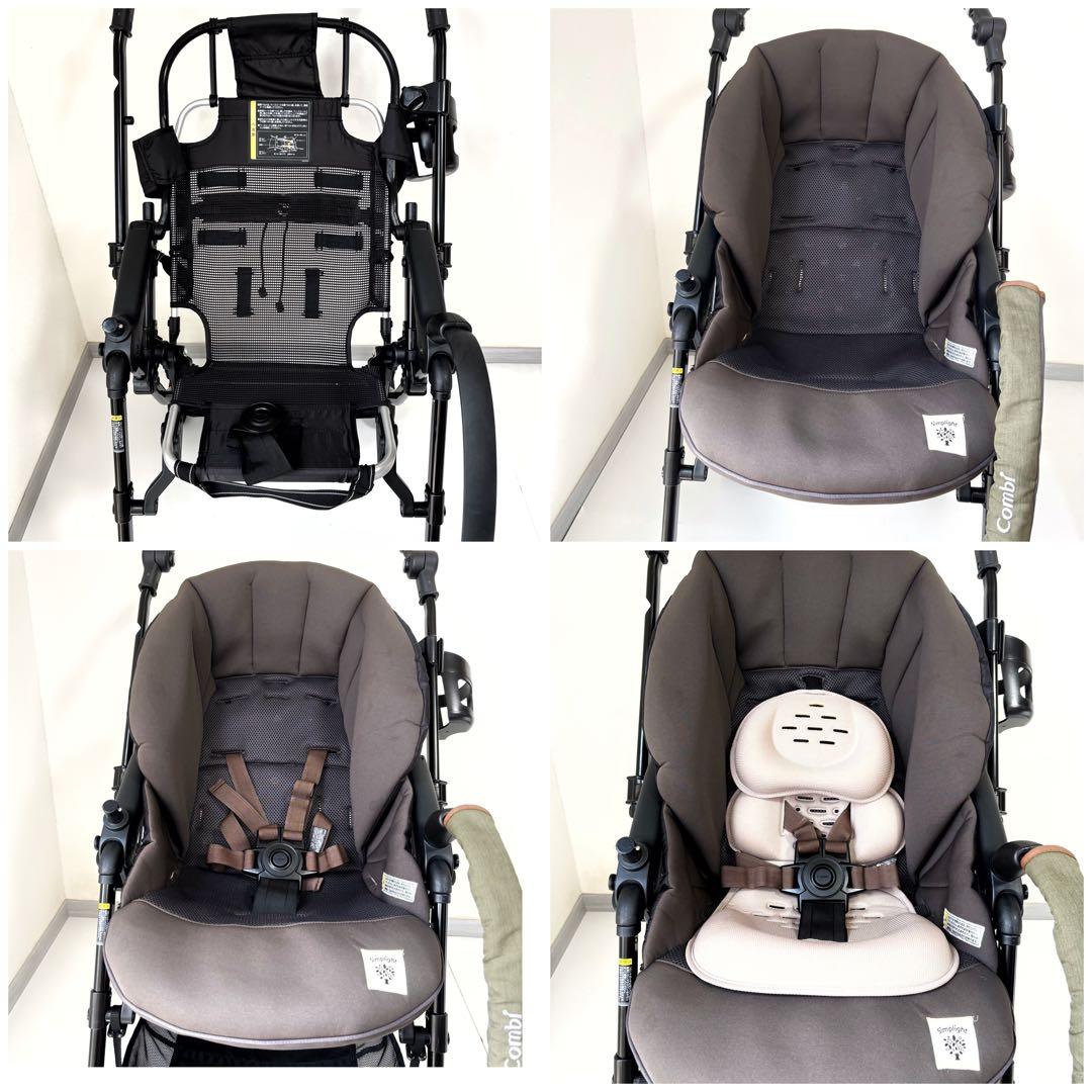 ☆美品☆スゴカルα compact エッグショック Simplight AW