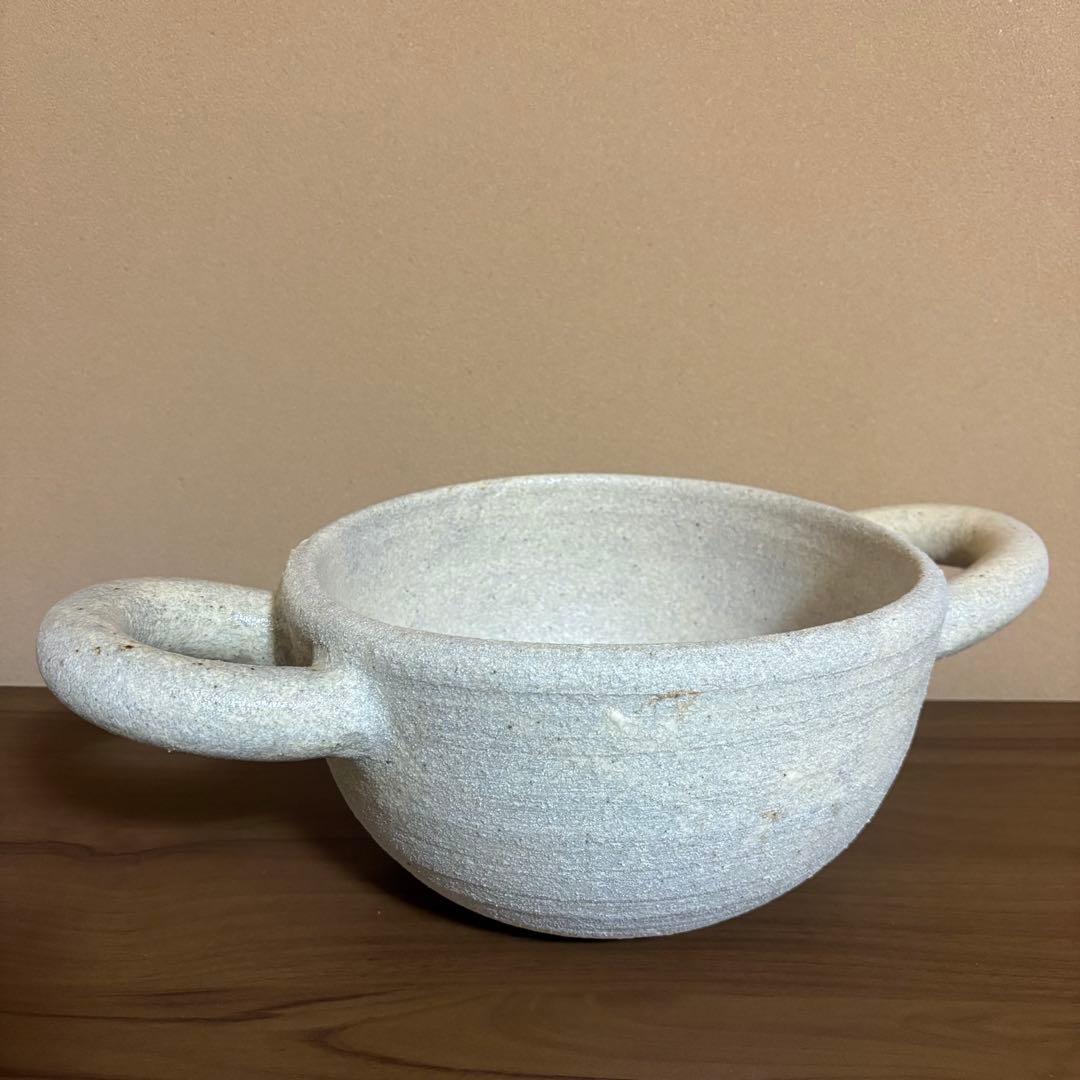 十場あすかさん　土鍋