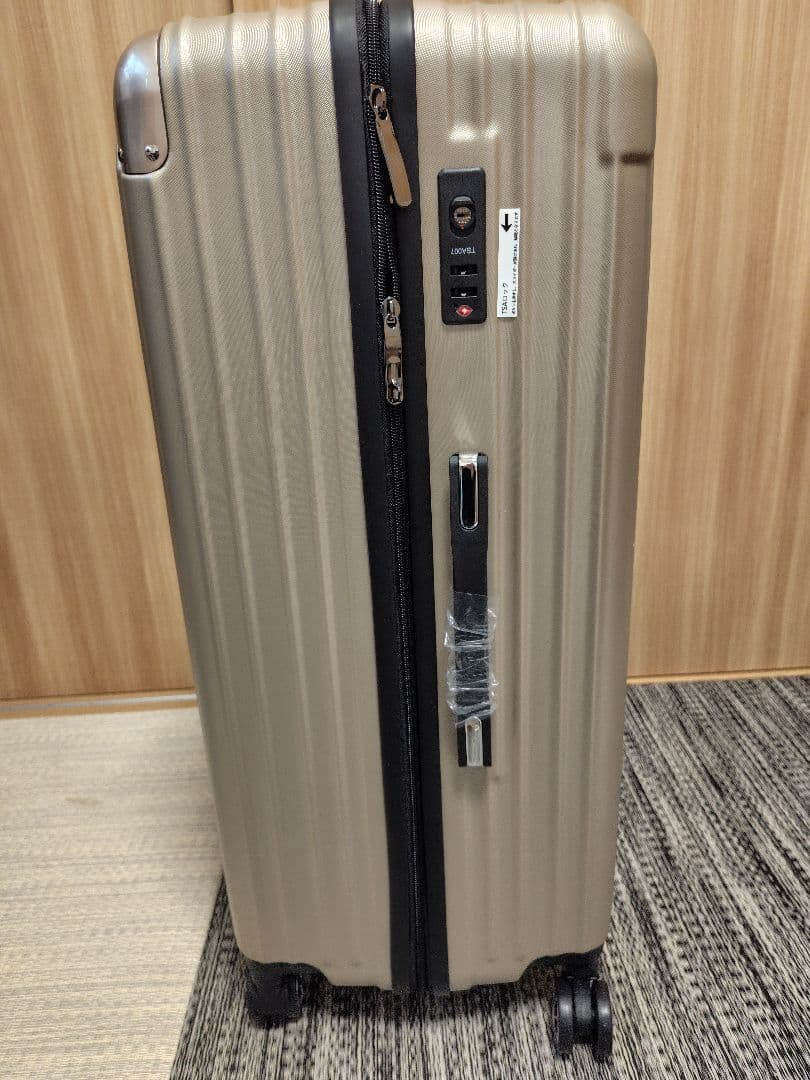 スーツケース キャリーバッグ キャリーケース 超軽量 大型 静音 TSAロック