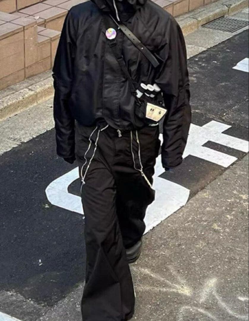 FFFPOSTALSERVICE Zip Trouser 　32