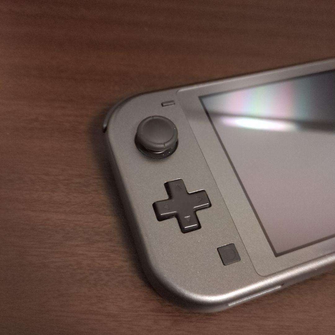【美品】Nintendo Switch Lite ディアルガ・パルキア