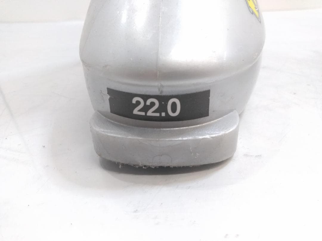 ジュニアスキー5点セット セレス 100cm ブーツ ゲン 22cm ◇