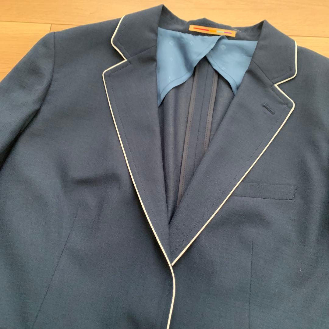 [１回着用] ORIHICA サマースーツ