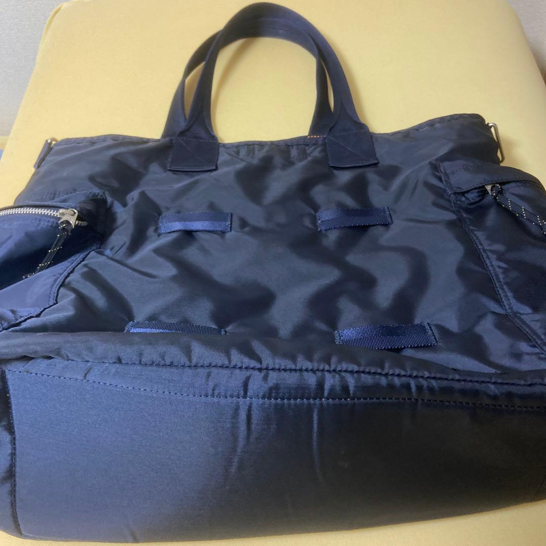 バッグ PORTER / FORCE2WAY TOTE BAG