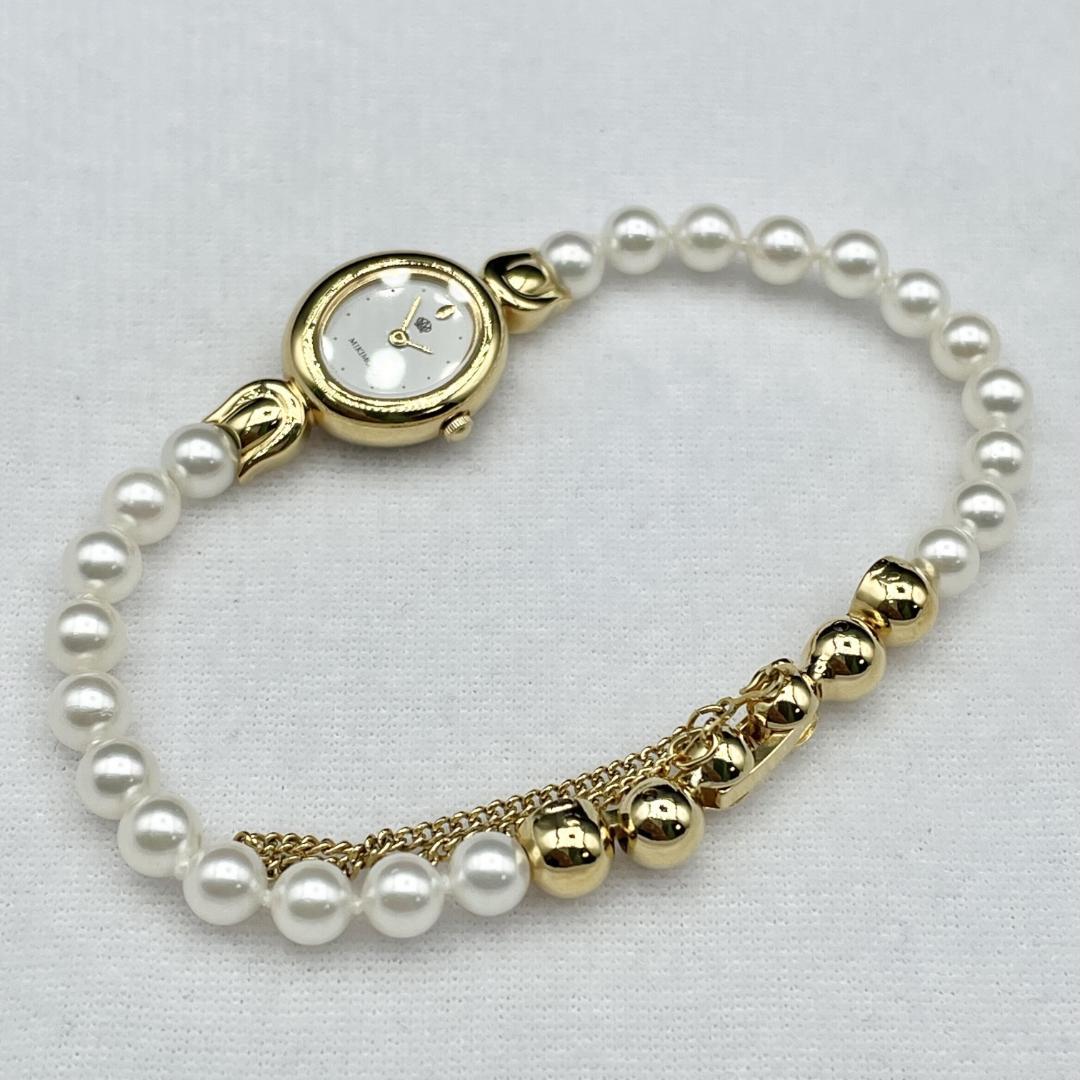 MIKIMOTO アコヤ真珠 約5mm-5.5mm その他 その他