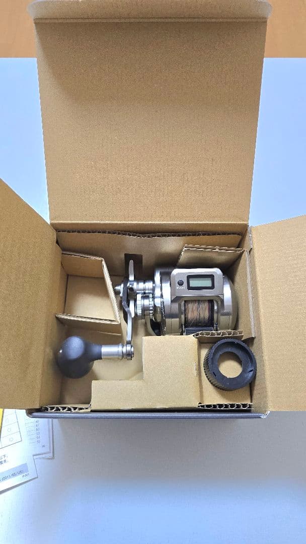 SHIMANO OCEA CONQUEST CT 301HG ベイトリール