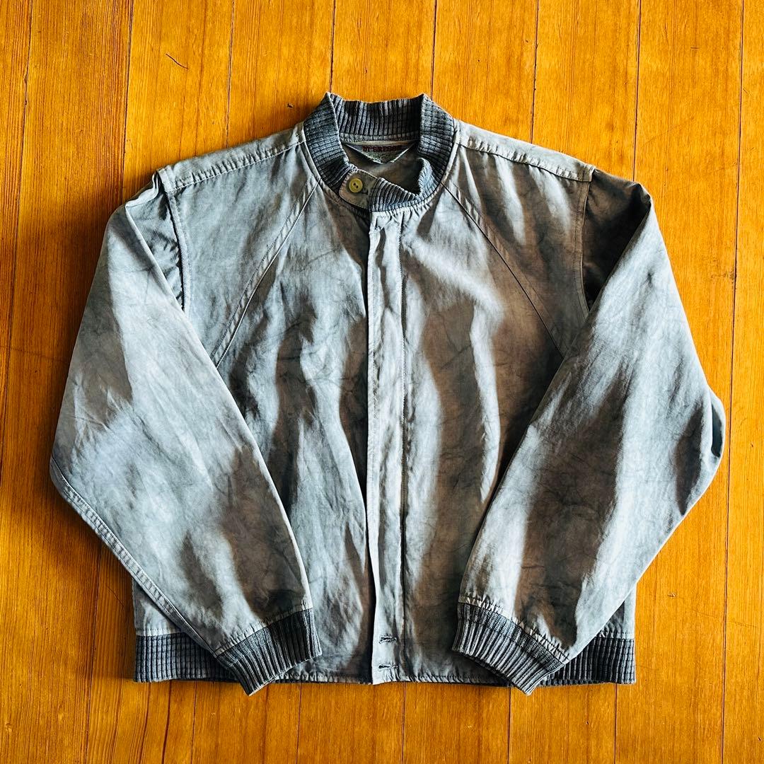 ち*み様 50-60s McGREGOR ドリズラージャケット 後染め