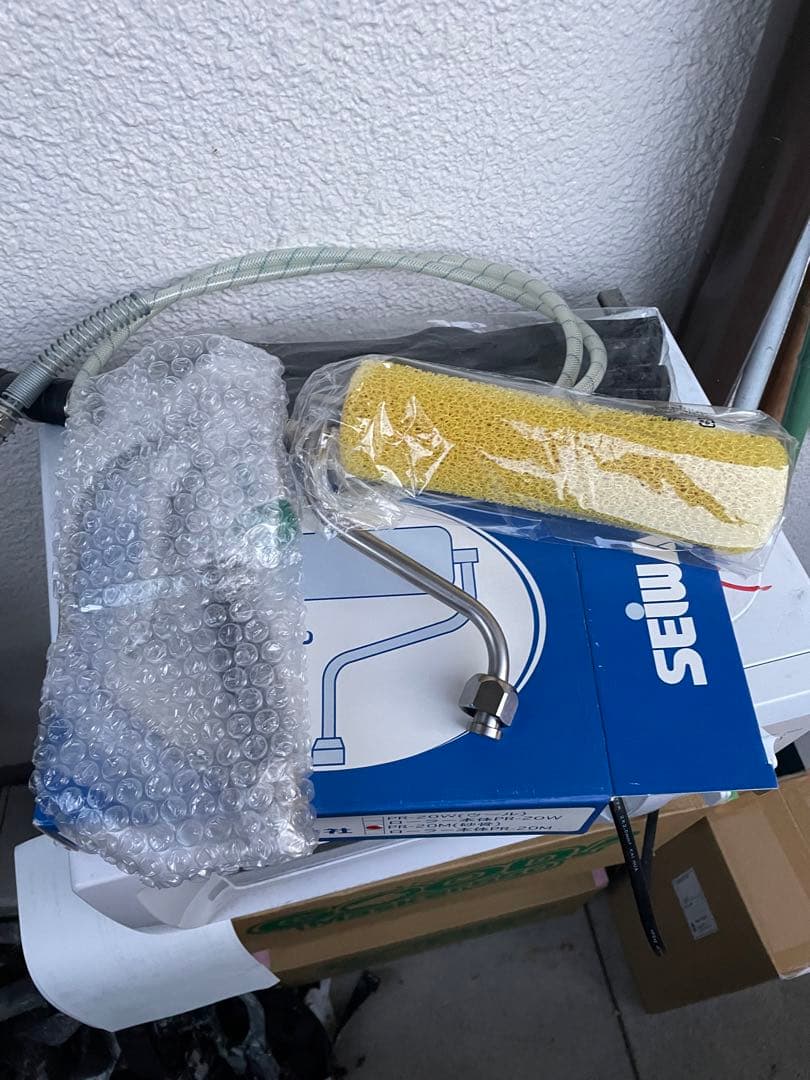 セイワ　圧送ローラー