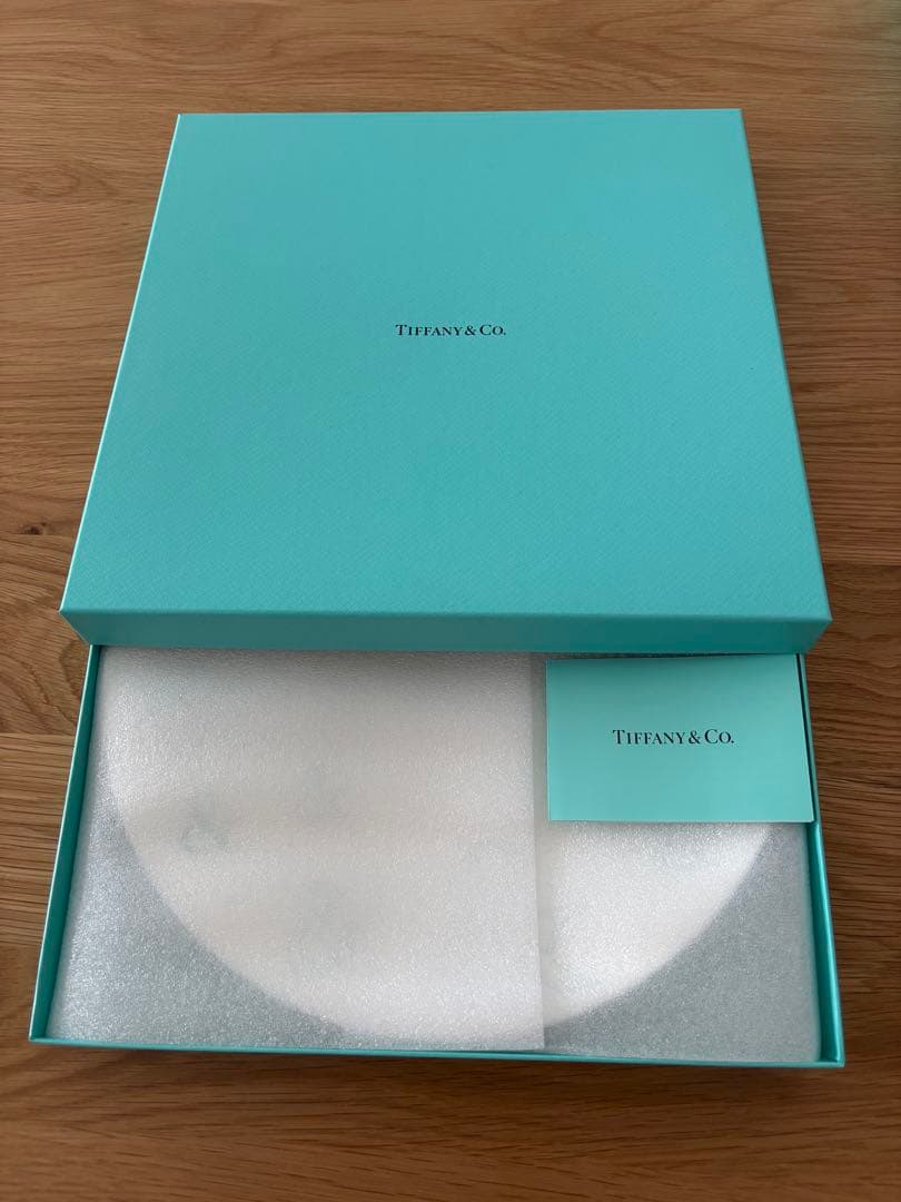 Tiffany＆Co. アンパーサンド プラター　大皿《新品　未使用》