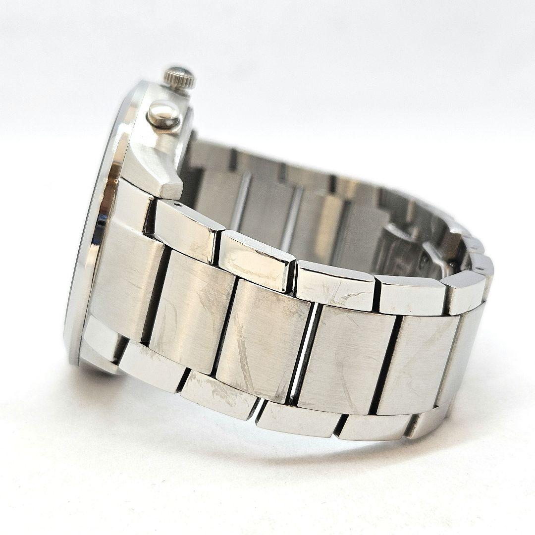 エンポリオ アルマーニ ARMANI クロノグラフ 腕時計　AR-2460