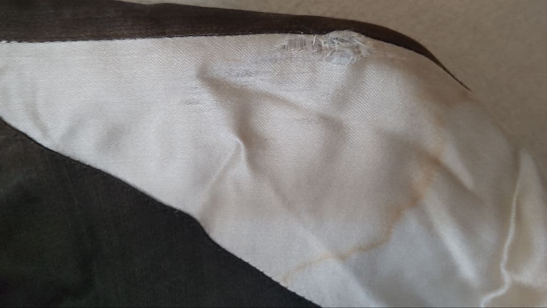 ヴィンテージ　70ｓ　スカジャン 　ykkジッパー　A面のみ