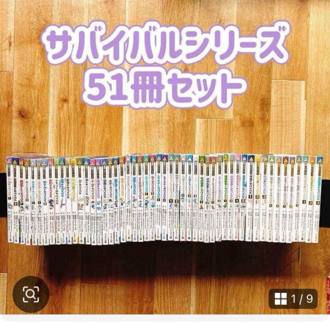 サバイバルシリーズ②