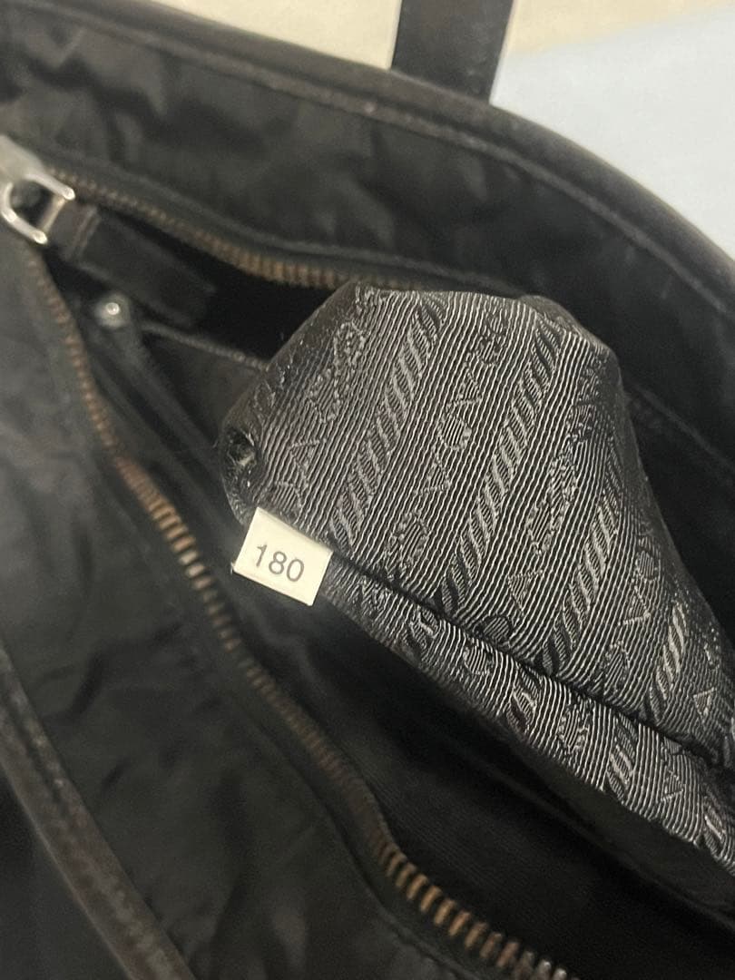 ☆PRADA トートバッグ Re-Nylon
