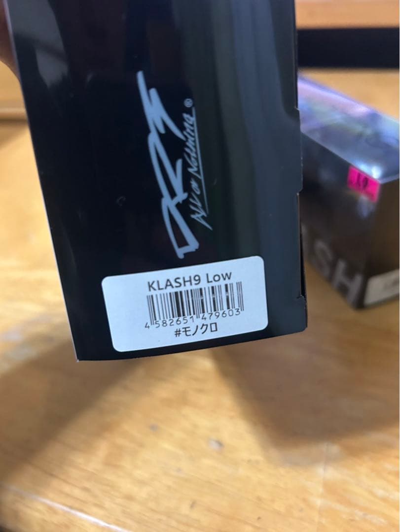 TiNY KLASH & KLASH9 Low セット