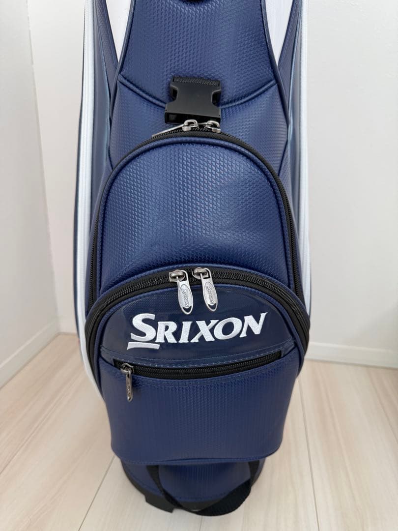 Srixon ゴルフキャディバッグ GGC-S166