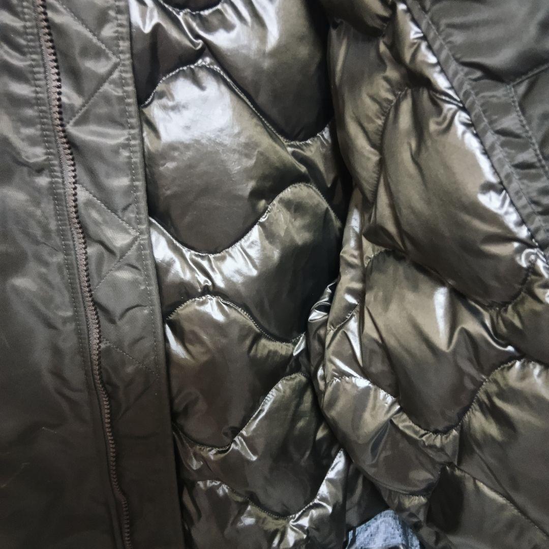 ユニクロ　＋J ハイブリッドダウン　オーバーサイズMA-1 フライトジャケット