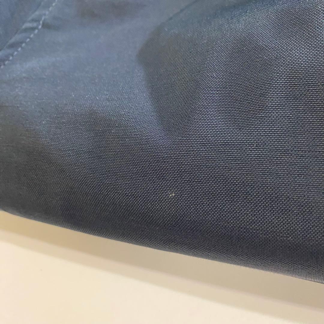 GAP ギャップ B15 G1 フライトジャケット 襟ボア ネイビー M 短丈